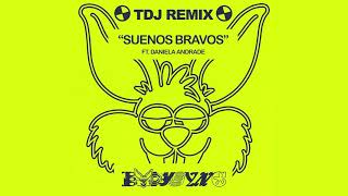 Bodysync  Suenos Bravos feat Daniela Andrade TDJ Remix [upl. by Signe]