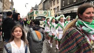 Karnevalszüge 2019 NRW karneval Duizburg 3 [upl. by Merkle58]