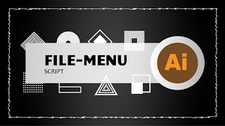 How To Use Scripts With Adobe Illustrator [upl. by Ainevuol]