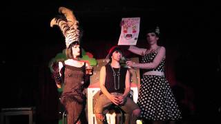 Apocalypstick  What A Drag Cast Members Interview  Beers With Queers 101010 [upl. by Conchita478]