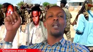 Beledweyne jabkii qashin shabelle awalba AS ahayen cagta la mariyay [upl. by Cristina]