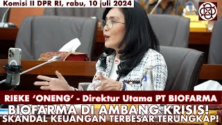 Biofarma di Ambang Krisis Skandal Keuangan Terbesar Terungkap [upl. by Weidar]