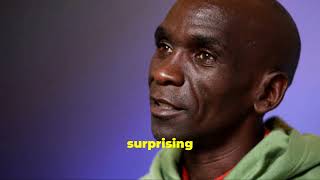 Eliud Kipchoge Bids Farewell to Olympics After Worst Marathon in Paris 2024 [upl. by Latimore]