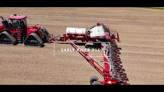 Early Riser 2160 Planter New Configurations [upl. by Chessy]