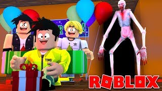 MIN VÄRSTA FÖDELSEDAG NÅGONSIN I ROBLOX [upl. by Otsirc]