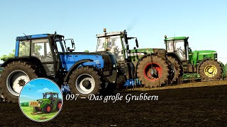 LS22 Team Chaos Public S4 E097 – Das große Grubbern [upl. by Cristin]