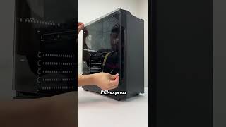 COMO SABER SE A PLACA DE VÍDEO É COMPATÍVEL COM A PLACA MÃE montarpc pcgamer pc [upl. by Wylma400]