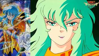 Afrodita de Piscis vs Shun de Andromeda Parte 4 [upl. by Pax]