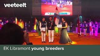 EK Libramont young breeders [upl. by Abas]