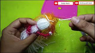 How to knit a doll [upl. by Nirra200]