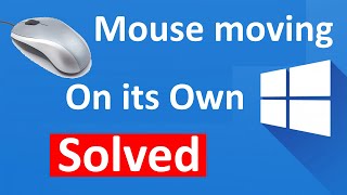 How to Setup 2 Monitors so the Mouse Extends Correctly  Windows 10 [upl. by Judson]