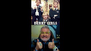 Derry Girls Behind the Scenes Stories amp Highlights  Edinburgh TV Festival [upl. by Ahtilat]