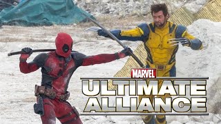 7 An Educated Fing Wish MARVEL ULTIMATE ALLIANCE [upl. by Niela580]