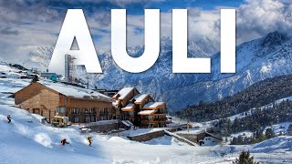 Auli Uttarakhand  A Wonderland  Top Attractions to Visit  TownO [upl. by Caldera213]