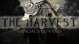 Cruachan  The Harvest Official Lyric Video [upl. by Halsey]