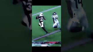 Dk Metcalf insane chase down [upl. by Itida]