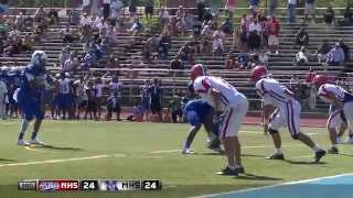 2015  Recap 1  Montclair High School NJ Vs Neshaminy [upl. by Eibbor844]