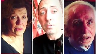 GAD ELMALEH  Avec Ses Parents chez Lui  Mort de Rire 2018 [upl. by Abdu]