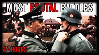 4 Hours of WW2 German Battles amp Stories to Fall Asleep To  World War II [upl. by Liuqa]