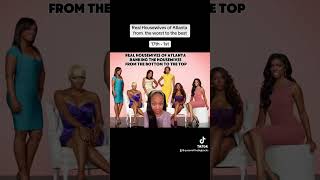 Real Housewives of Atlanta Whos the Ultimate Queen Bee Part 1 [upl. by Donough859]