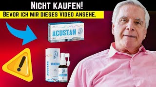 acustan tinnitus 🇦🇹  🇩🇪  🇨🇭 [upl. by Ardy]