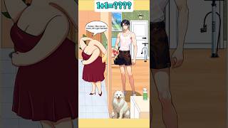 HELP him become ugly to get rid of his online girlfriend game games help funny [upl. by Assel102]