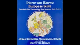 Europese Suite Orff Schulwerk Music Adapted and Directed by Pierre Van Hauwe Netherlands [upl. by Dahij]