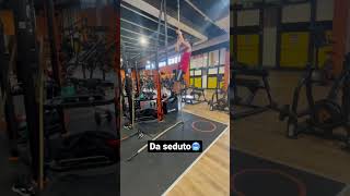 Legless Rope Climb🔥 calisthenics ropeclimbing motivation [upl. by Allemat]