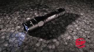 The Next Generation of SureFire Tactical Flashlights [upl. by Nodnil]