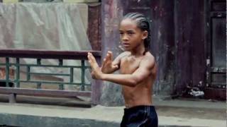 New Karate Kid  Never Say Never Justin Bieber Lyrics [upl. by Bulley]