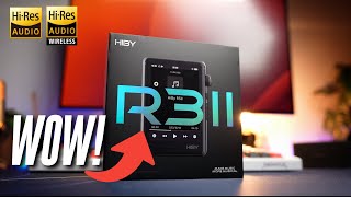 Start here for your first DAP Hiby R3 II Review [upl. by Bain]