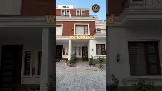 4 Bhk Luxury villa for sale in mohali  Near Chandigarh  on Highway Project  mohali home shorts [upl. by Theurer]