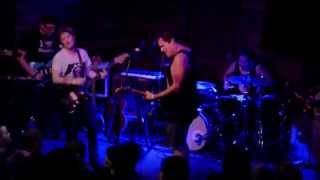 Jeff Rosenstock FULL SET  Backbooth 20150823 [upl. by Anirav]