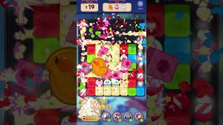 CookieRun Witchs Castle Level 1369 Gameplay  Cookie Run Witch Castle match3 cookie run [upl. by Aieki]