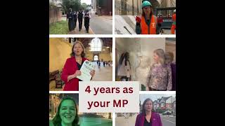 4 Years as MP for Putney [upl. by Wilden]