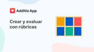 Crear y evaluar con rúbricas [upl. by Yeltnerb]