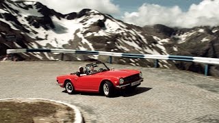 Logenplatz Im Bann Ihrer Majestät  Erlebnis Großglockner Hochalpenstraße [upl. by Marx73]