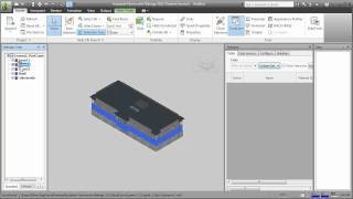 Revit Navisworks  Improving Models to Enhance 4D Simulations for Construction Planning [upl. by Jacquet]