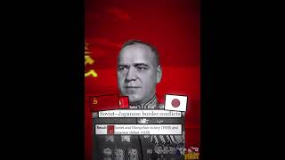 SHOGUNTHISTORYEDITZ 1945 asia europe sovietunion soviet japan japaneseempire imperialism [upl. by Rubinstein]