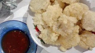 Tutorial  Cara membuat Cireng [upl. by Anivad]