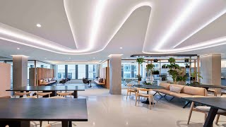 Project Walkthrough  Investment Firm Headquarters [upl. by Nayr544]