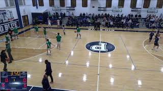 The Pingry School vs Donovan Catholic High School Womens Other Basketball [upl. by Otilegna]