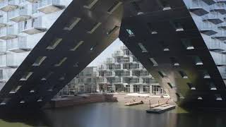 Bolidt voorziet de vloer van de parkeergarage van het Sluishuis in Amsterdam [upl. by Sibel]