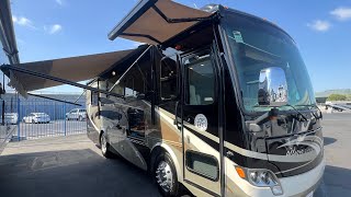 2014 Tiffin Allegro Breeze 28BR Walkthrough Video Part 1 [upl. by Ener]