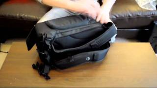 Lowepro Flipside 200 DSLR Backpack [upl. by Harlene]