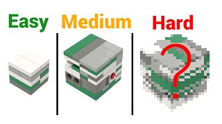 How To Build 3 Small LEGO Puzzle Boxes  Full Tutorial [upl. by Mika]