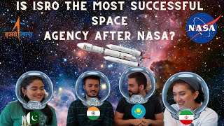 ISRO is NASA’s Nightmare  Imagine ISRO with NASA’s Budget  India in Space  Chandrayaan [upl. by Stephania]