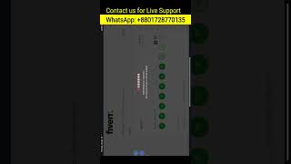 Fiverr Photoshop Skill Test Answers 2024  Live Support [upl. by Vasos577]