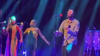 Ziggy Marley live in concert The Sound San Diego 02032023 [upl. by Eineg]