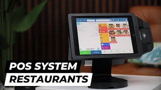 POS system for restaurants [upl. by Xad]